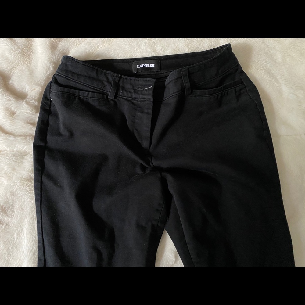 Express pants